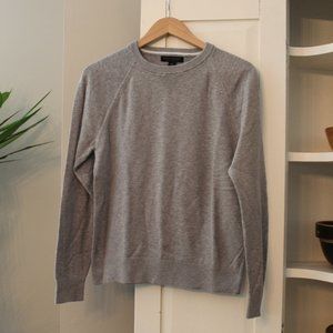 Banana Republic Crew Neck Slub Sweater